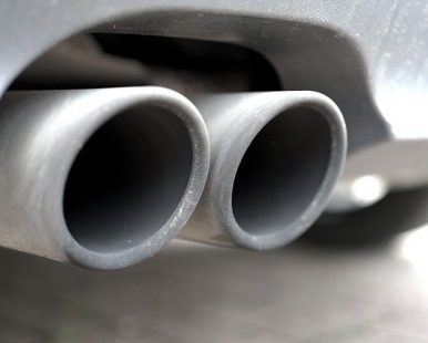 Catalytic Converters Thefts Surge