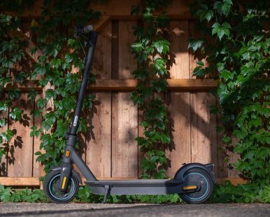 E-Scooters – Know the Law!